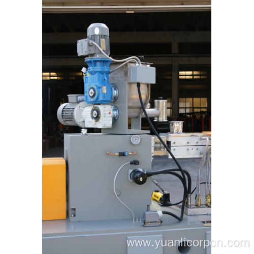 Twin Screw Extruder for Powder Coating